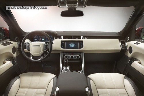 Range Rover Sport ofici�ln�