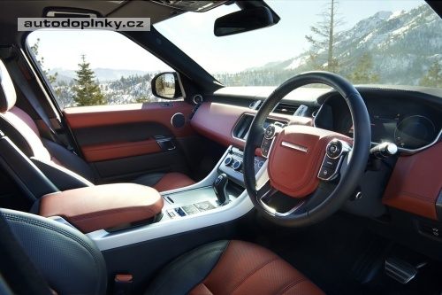 Range Rover Sport ofici�ln�