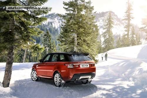 Range Rover Sport ofici�ln�