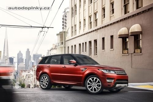 Range Rover Sport ofici�ln�