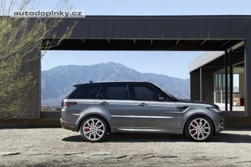Range Rover Sport ofici�ln�