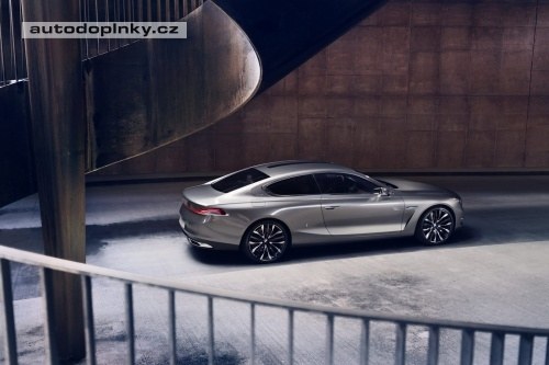 BMW Pininfarina Gran Lusso V12 Coup�