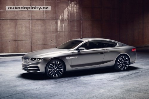 BMW Pininfarina Gran Lusso V12 Coup�