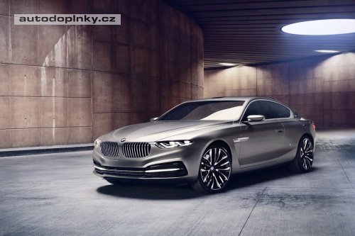 BMW Pininfarina Gran Lusso V12 Coup�