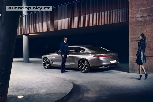 BMW Pininfarina Gran Lusso V12 Coup�
