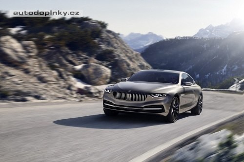 BMW Pininfarina Gran Lusso V12 Coup�