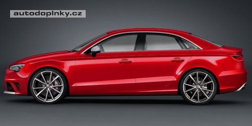 Audi A3 RS sedan