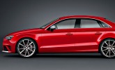 Audi A3 RS sedan