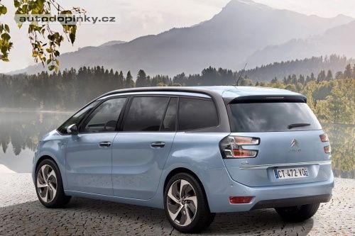 Citro�n C4 Grand Picassa