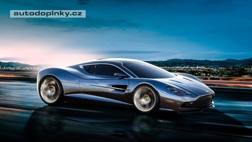Nov� Aston DBC m��� mezi supersporty