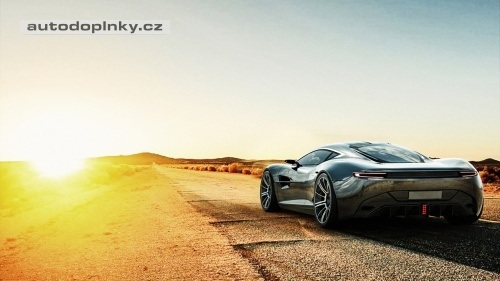 Nov� Aston DBC m��� mezi supersporty