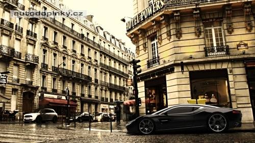 Nov� Aston DBC m��� mezi supersporty