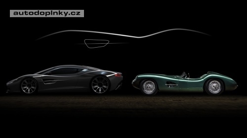 Nov� Aston DBC m��� mezi supersporty