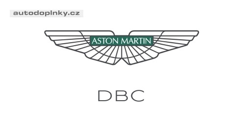 Nov� Aston DBC m��� mezi supersporty