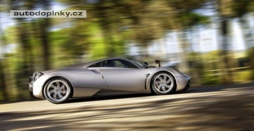 Pagani Huayra rekordmanem na trati Top Gearu