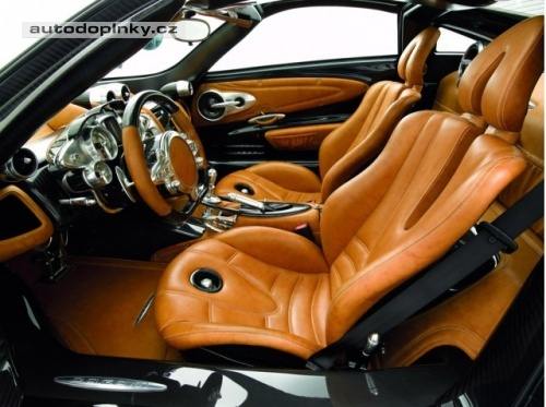 Pagani Huayra rekordmanem na trati Top Gearu