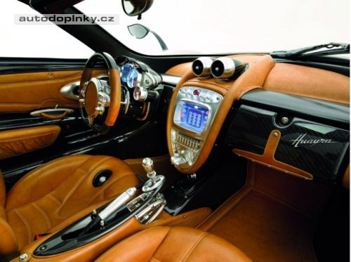 Pagani Huayra rekordmanem na trati Top Gearu