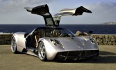 Pagani Huayra rekordmanem na trati Top Gearu