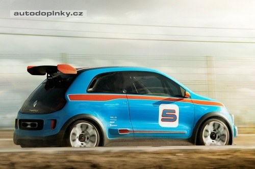Renault Twin�Run � n�vrat ke ko�en�m