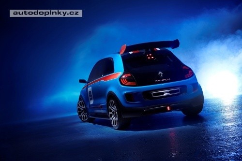 Renault Twin�Run � n�vrat ke ko�en�m