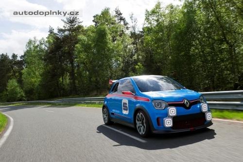 Renault Twin�Run � n�vrat ke ko�en�m