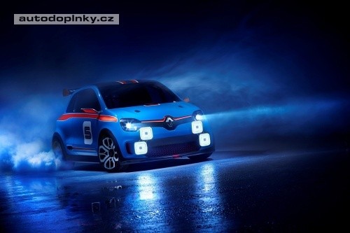 Renault Twin�Run � n�vrat ke ko�en�m