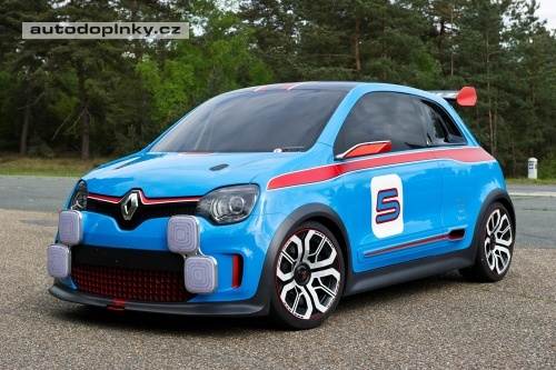 Renault Twin�Run � n�vrat ke ko�en�m