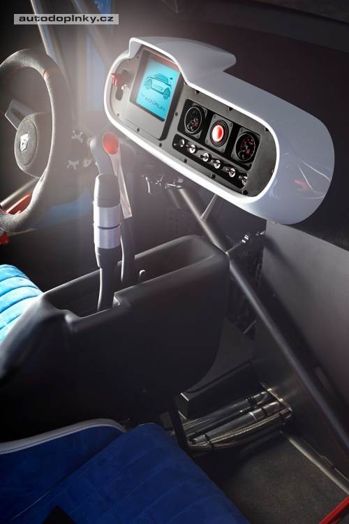 Renault Twin�Run � n�vrat ke ko�en�m