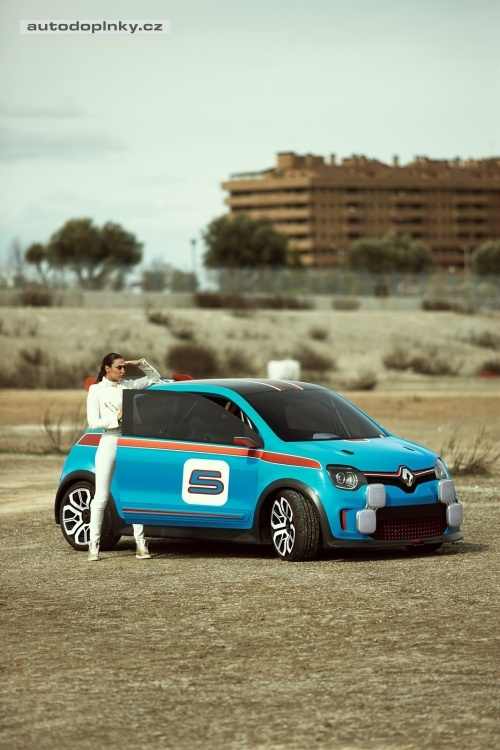 Renault Twin�Run � n�vrat ke ko�en�m
