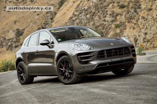 Porsche p�edstav� Macan