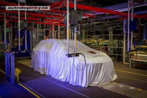 Porsche p�edstav� Macan