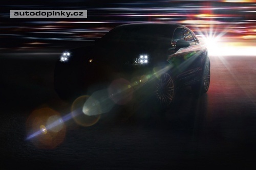 Porsche p�edstav� Macan