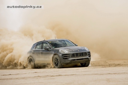 Porsche p�edstav� Macan