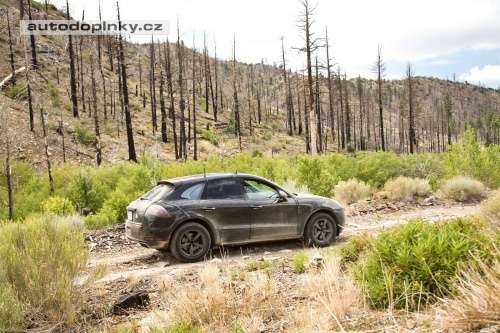 Porsche p�edstav� Macan