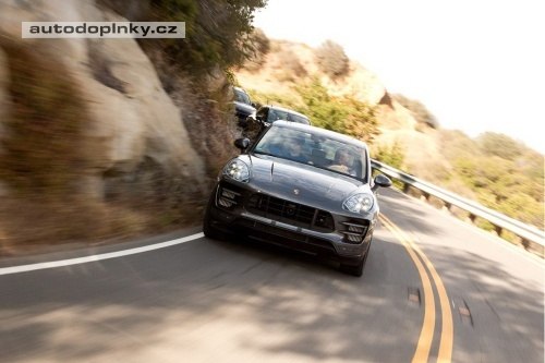 Porsche p�edstav� Macan