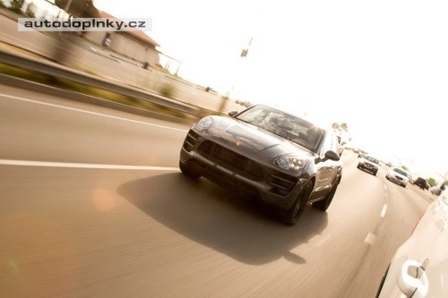 Porsche p�edstav� Macan