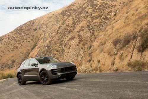 Porsche p�edstav� Macan