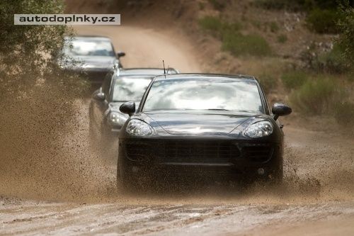Porsche p�edstav� Macan