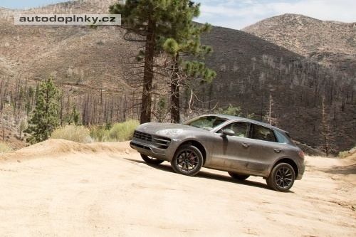 Porsche p�edstav� Macan