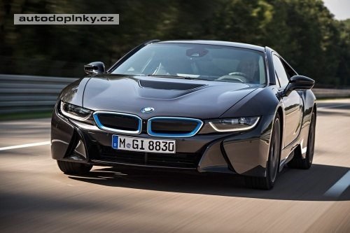 BMW vyprodalo i8 na p��t� rok