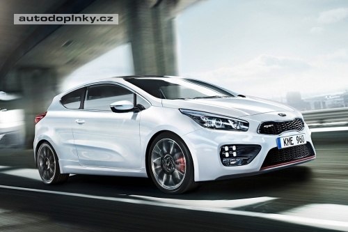 Kia Pro Cee�d GT ofici�ln�