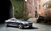 Volvo P1800 se vrac�