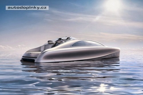 Mercedes chyst� Arrow460