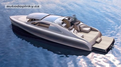 Mercedes chyst� Arrow460