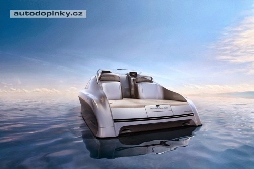 Mercedes chyst� Arrow460