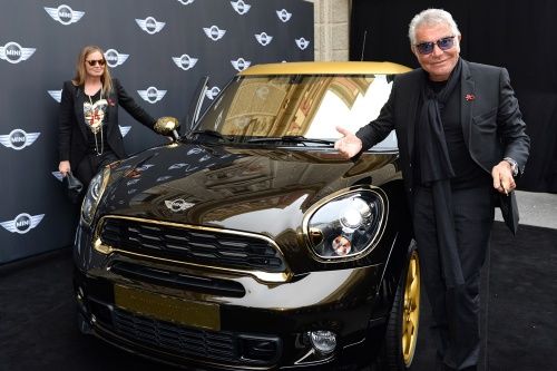 Mini Paceman by Roberto Cavalli
