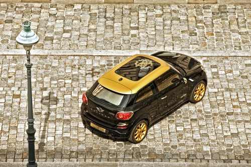 Mini Paceman by Roberto Cavalli