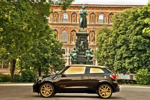 Mini Paceman by Roberto Cavalli