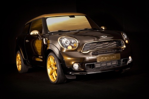 Mini Paceman by Roberto Cavalli