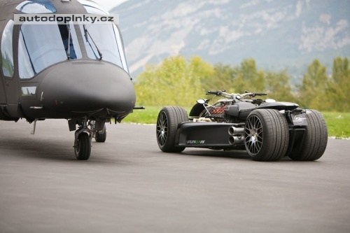 Lazareth Wazuma V8F p�ekvapuje